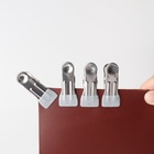 Зажимы для кожевника с насадкой, 5.5×2.3 см, металл, цвет разноцветный - Фото 7