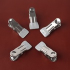 Зажимы для кожевника с насадкой, 5.5×2.3 см, металл, цвет разноцветный - Фото 9