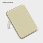 Крючки самоклеящиеся Stölz «Классика», 2 шт., квадрат, 4.5×4.5×3 см, хромированные - Фото 4