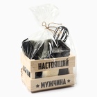 Кухонный набор «Этель» Cooking: полотенце, варежка-прихватка, лопатка, венчик, губка - Фото 15