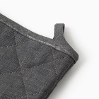 Кухонный набор «Этель» Cooking: полотенце, варежка-прихватка, лопатка, венчик, губка - Фото 14