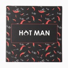 Кухонный набор «Этель» Men's set, полотенца 2 шт., кухонная лопатка, венчик, губка - Фото 12