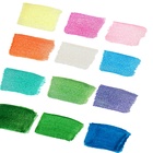 Акварель18 цветов (9 классических + 9 перламутровых) Calligrata - Фото 7