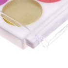 Акварель18 цветов (9 классических + 9 перламутровых) Calligrata - Фото 8