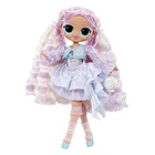 Кукла ЛОЛ ОМГ Перл Серия 9, большая, с аксессуарами, L.O.L. SURPRISE! - Фото 2