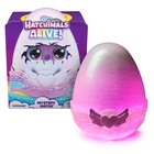 Игрушка интерактивная в яйце Hatchimals Alive «Единорог», свет, звук, дым - Фото 1