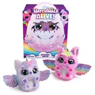 Игрушка интерактивная в яйце Hatchimals Alive «Единорог», свет, звук, дым - Фото 11
