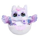Игрушка интерактивная в яйце Hatchimals Alive «Единорог», свет, звук, дым - Фото 9