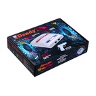 Игровая приставка Dendy Shadow 260, 8-bit, 260 игр, 2 геймпада, световой пистолет 10845619 - фото 14052136