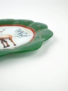 Тарелка новогодняя плоская «Лесная сказка», d=23 см - фото 59391744 Тарелка новогодняя плоская «Лесная сказка», d=23 см - фото 59391744