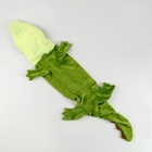 Мягкая игрушка без наполнителя «Крокодил», 100 см - Фото 4