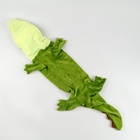 Мягкая игрушка без наполнителя «Крокодил», 120 см - Фото 3