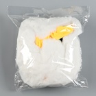 Мягкая игрушка без наполнителя «Фламинго», 130 см, цвет белый - Фото 4