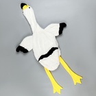 Мягкая игрушка без наполнителя «Фламинго», 160 см, цвет белый - Фото 2