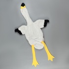 Мягкая игрушка без наполнителя «Фламинго», 160 см, цвет белый - Фото 3