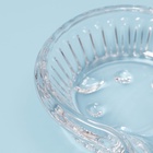 Блюдо «Новогоднее чудо. Пряня», 24×18.5×2.7 см, стекло, прозрачное - Фото 3