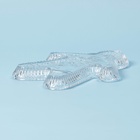 Блюдо «Новогоднее чудо. Пряня», 24×18.5×2.7 см, стекло, прозрачное - Фото 4