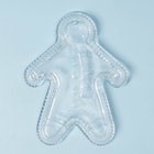 Блюдо «Новогоднее чудо. Пряня», 24×18.5×2.7 см, стекло, прозрачное - Фото 5