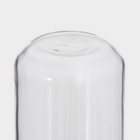 Стаканы «Брук» Magistro, 450 мл, 7.5×15 см, набор 2 шт., стекло, прозрачные - Фото 5