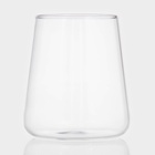 Стаканы Magistro «Нолан», 400 мл, 9×10 см, набор 2 шт., стекло, прозрачные - Фото 4