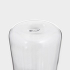 Стаканы Magistro «Нолан», 400 мл, 9×10 см, набор 2 шт., стекло, прозрачные - Фото 5