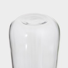 Стаканы Magistro «Нолан», 500 мл, 8×15 см, набор 2 шт., стекло, прозрачные - Фото 5