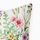 Подушка декоративная «Этель» March, 40×40 см, велюр - Фото 2