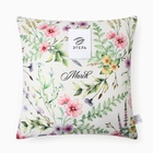 Подушка декоративная «Этель» March, 40×40 см, велюр - Фото 4