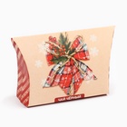 Чай чёрный «Новый год», со вкусом имбирного пряника, 20 г - Фото 2