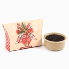 Чай чёрный «Новый год», со вкусом имбирного пряника, 20 г - Фото 3