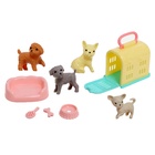Уценка Игровой набор «Милые питомцы», МИКС 10849095