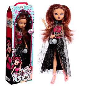 {{photo.Alt || photo.Description || 'Уценка Кукла шарнирная «Страшная сказка: Эрика»'}}