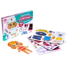 УЦЕНКА Магнитная игра «Играем в профессии», в коробке 10849102