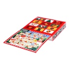 УЦЕНКА Адвент - календарь новогодний с игрушками «Минифигуры. Мишки», детский, 12 окошек с подарками 10849123