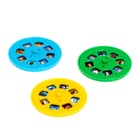 УЦЕНКА Игровой набор с проектором «Новогодние истории», 3 книжки со сказками, 3 слайда - Фото 3