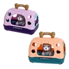 УЦЕНКА Интерактивная игрушка «Любимый питомец», звук, свет, цвета МИКС 10849126