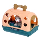 УЦЕНКА Интерактивная игрушка «Любимый питомец», звук, свет, цвета МИКС 10849126