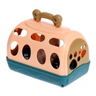 УЦЕНКА Интерактивная игрушка «Любимый питомец», звук, свет, цвета МИКС 10849126