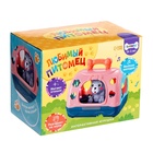 УЦЕНКА Интерактивная игрушка «Любимый питомец», звук, свет, цвета МИКС 10849126