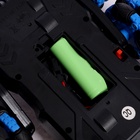 УЦЕНКА Машинка на пульте управления «МЕГА перевертыш», радиоуправление, световые и звуковые эффекты, цвет МИКС - Фото 7