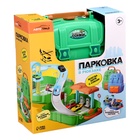 УЦЕНКА Парковка в рюкзаке «Безумные гонки» - Фото 10