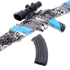 УЦЕНКА Автомат «АК-47», работает от аккумулятора - Фото 14