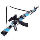 УЦЕНКА Автомат «АК-47», работает от аккумулятора - Фото 17