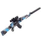 УЦЕНКА Автомат «АК-47», работает от аккумулятора - Фото 4