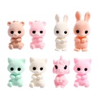 УЦЕНКА Игровой набор Funny box «Пушистые зверята», МИКС - Фото 2