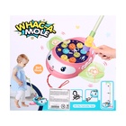 Каталка на палке «Световой самолётик», световые и звуковые эффекты, цвета МИКС, уценка 10849167