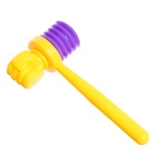 Каталка на палке «Световой самолётик», световые и звуковые эффекты, цвета МИКС, уценка 10849167