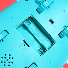 Каталка на палке «Световой самолётик», световые и звуковые эффекты, цвета МИКС, уценка 10849167