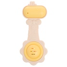 УЦЕНКА Погремушка с прорезывателем для зубов «Жирафик», пищевой силикон 10849183