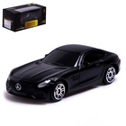 УЦЕНКА Машина металлическая MERCEDES-AMG GT S, 1:64, цвет МИКС - Фото 1